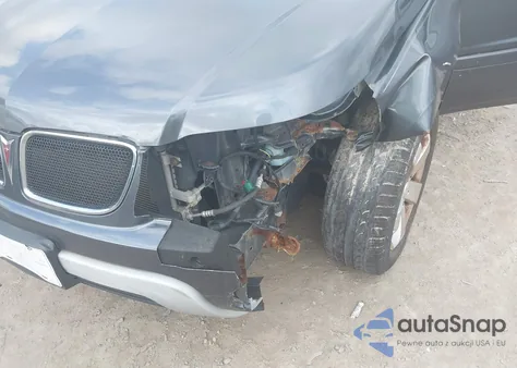 2009 Pontiac Torrent из США, поврежденный, VIN 2CKDL33F296208839